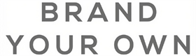 Brand Your Own logo