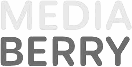 Mediaberry logo